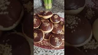 احلى بسكوي  بالشكولا لشرب القهوى sec aux chocolat  gâteaux  