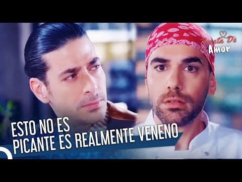 Échele picante a su receta para amar