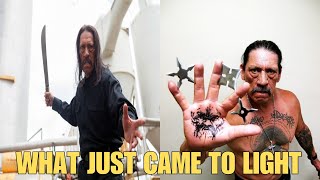 Famous Danny Trejo at 79: You Won't Believe How He Looks Now! Profile