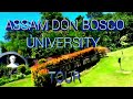 Assam don bosco university, one and only PVT. University-NE India in the NIRF ranking 2020