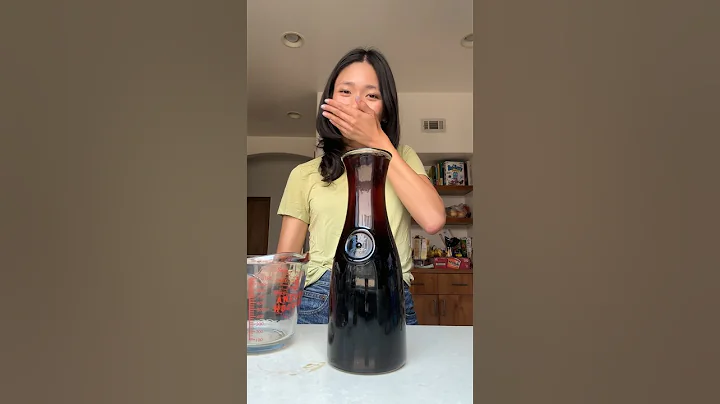 BIG BATCH espresso martini 🍸 #espressomartini #bigbatch