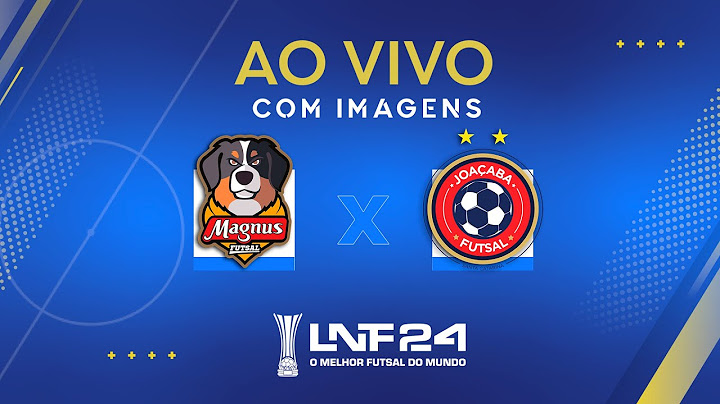 JOGO COMPLETO | LNF 2024 | MAGNUS x JOAÇABA | 14ª RODADA
