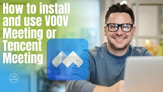 VooV Meeting - Tecent Meeting - How to use screenshot 5