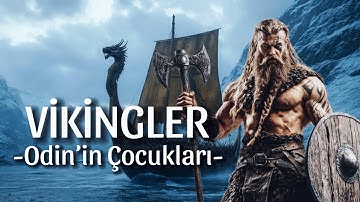 VİKİNGLER: TANRILARIN GÖLGESİNDEKİ MİLLET | EFSANELERİN GERÇEK HİKAYESİ