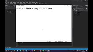 Tutorial C# Bahasa Indonesia - 05. Konversi tipe data