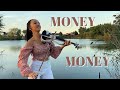 MONEY, MONEY - ABBA 💰 2023, ELECTRIC VIOLIN cover, by Agnieszka Flis