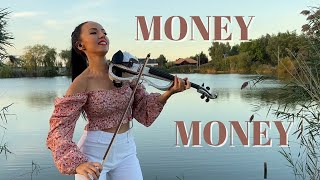 MONEY, MONEY - ABBA 💰 2023, ELECTRIC VIOLIN cover, by Agnieszka Flis