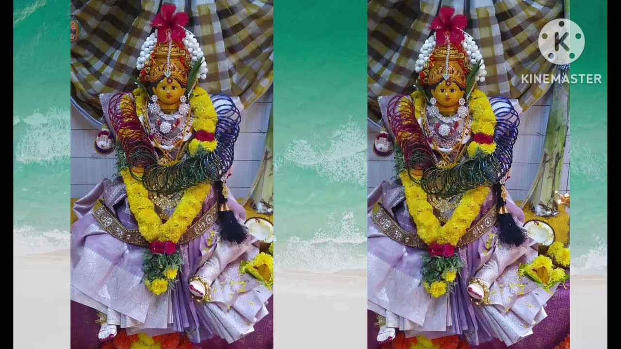 💐Kalaimagal 🪷Varalakshmi 🦚Pooja🪷 Special💐