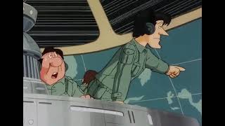 Astro Boy E10 · The Vehicle, White Planet