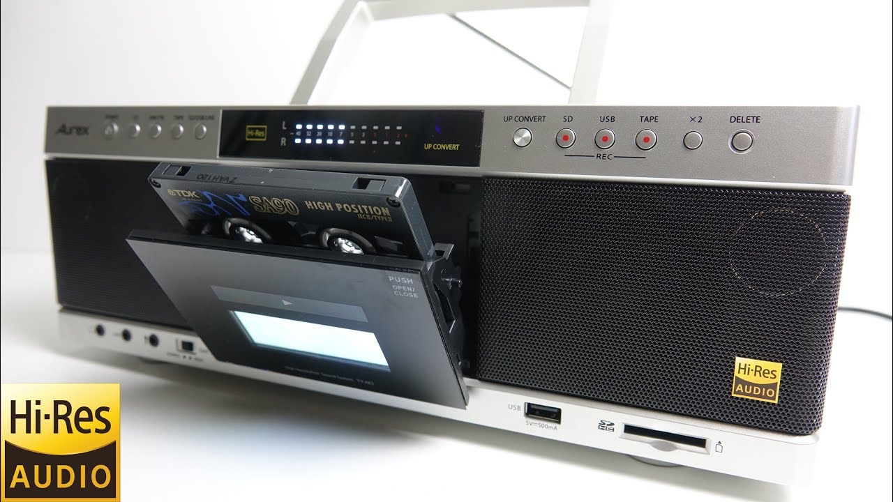 toshiba music system