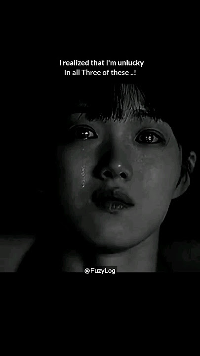 The reason why I'm unlucky girls | Girls Emotional Status | #shorts