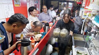 Popular food videos in 2023! ラーメン 炒飯 街中華 Ramen & Fried Rice - Japanese Street Food by MOGUMOGU - Food Entertainment - モグモグ 443,418 views 6 months ago 1 hour, 25 minutes