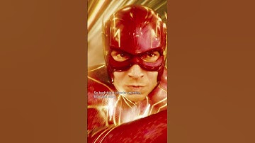 🎬 The Flash Movie: A CGI Disaster! 👎 #TheFlashMovie #BadCGI #Shorts