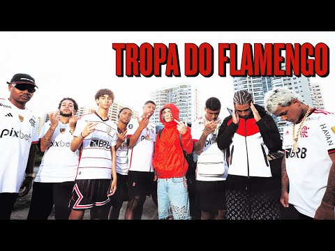 Chefin - TROPA DO FLAMENGO (prod. LB Único)