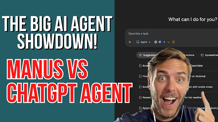 Manus Vs ChatGPT Agent: I Create a Full Online Course Using AI