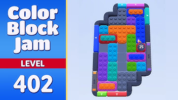 Color Block Jam Level 402
