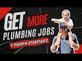 Plumbing Lead Generation (2025): 5 Proven Ways to Book More Jobs