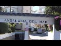 Puerto Banus Walking Tour capturing spectacular coastline 😊