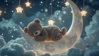 🎵 Soft Lullaby for Toddlers to Go to Sleep | Calming Bedtime Music