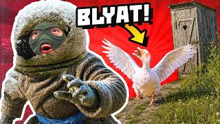 We Have Vacation at Home ► How Russians Survive With No Internet