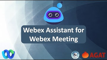 Webex Assistant Explained + How to Take it to the NEXT LEVEL