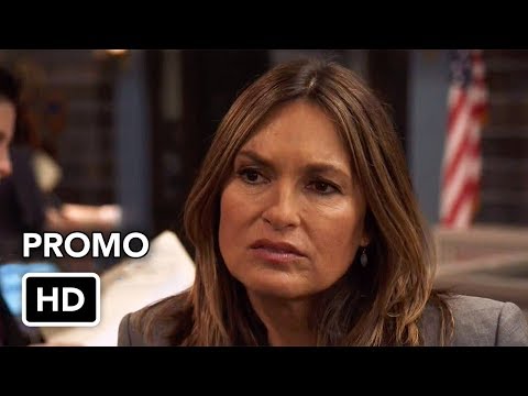 Law and Order SVU 20x06 Promo "Exile" (HD)