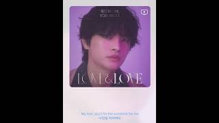 서인국 - My Love (feat. RAVI)
