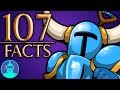 107 Shovel Knight Facts YOU Should Know!!! | The Leaderboard