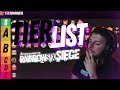 Notre tierlist des agents de lanne 9  ftbymika   rainbow six siege