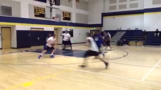 Trcc basketball vs. baseball -