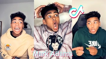 * 2 HOUR * MARRK ADAMS Shorts Compilation 2025 | Funny Mark Adams TikToks