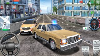 Police Job Simulator 2025! New Police City Crazy Drivers Simulator Games Car Game - Android Gameplay screenshot 4