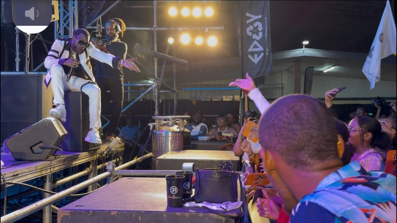 Why Erphaan Alves is the most underrated Soca Artiste