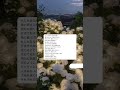 泣ける歌 #中孝介 #花
