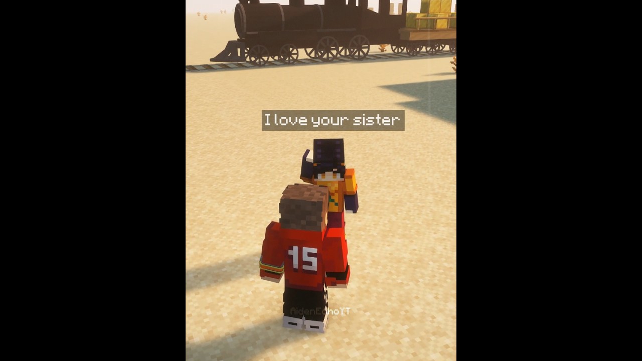 When your Friend loves your Sister💀