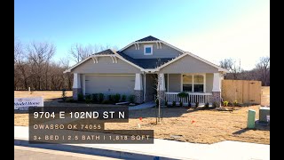9704 E 102nd St video tour