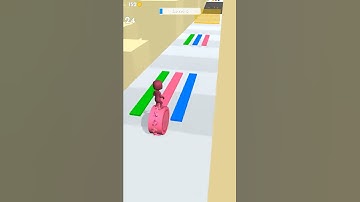 Layers Roll Gameplay Walkthrough Level 5 (Android, iOS)