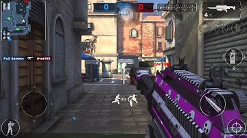 Modern Combat 5 Capture The Flag