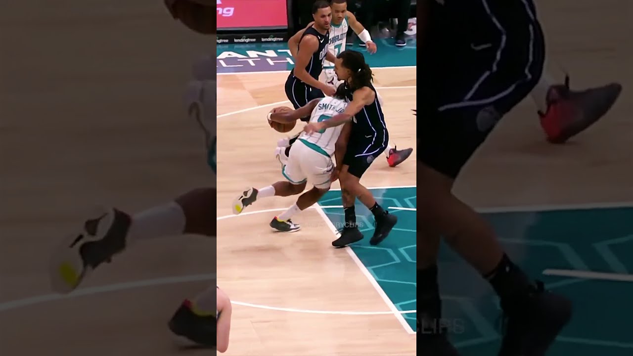 MJ is done with the Hornets 😭 #shorts