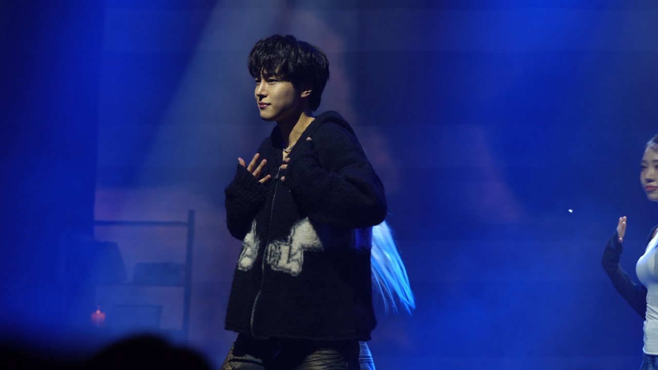 [4K] 20251227 그날이 오면 강유석 Focus 교차편집 @u:niverse