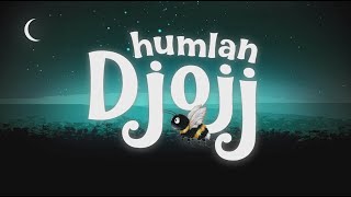 Video thumbnail of "Humlan Djojj - Humlan sover (Sing-A-Long)"