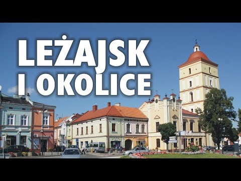 Niezwykly Swiat - Leżajsk i okolice / lektor PL