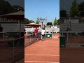 Le deuxième finaliste des championnats de France 15/16 ans est Charles Rossillol (PCA) 💪
