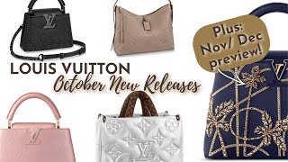 7 NEW Louis Vuitton Bags 2022 You NEED To Know About 🔥 