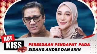Download Lagu Andre Taulany dan Erin Berbeda Pendapat Soal Sidang Mediasi | Hot Kiss MP3 Download Lagu Andre Taulany dan Erin Berbeda Pendapat Soal Sidang Mediasi | Hot Kiss MP3