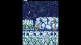 Arcade Longplay [209] Contra
