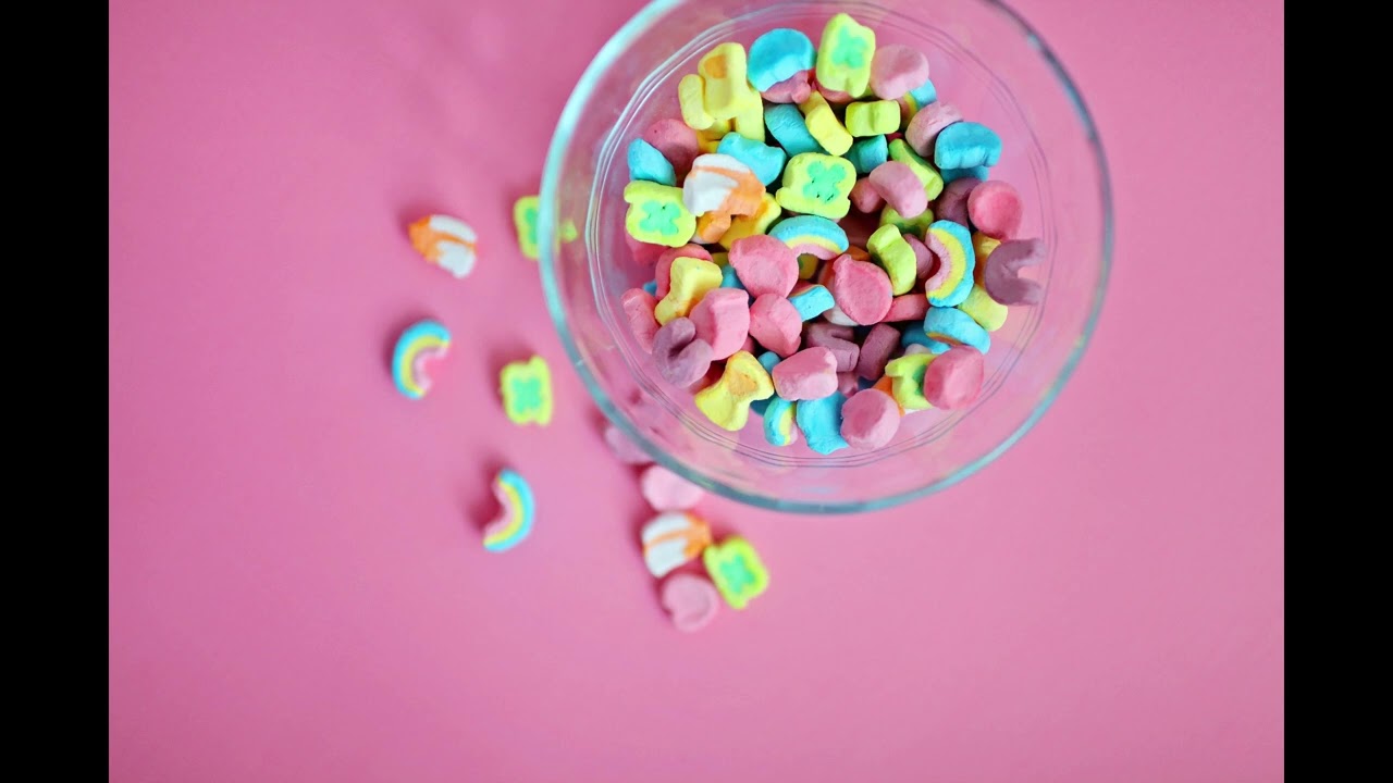 Pouring Cereal In Bowl Sound Effect