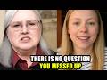 Cheating Wife GOES NUTS as Disabled Man Makes SHOCKING Accusation!