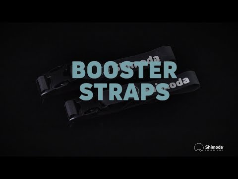 Shimoda Booster Straps