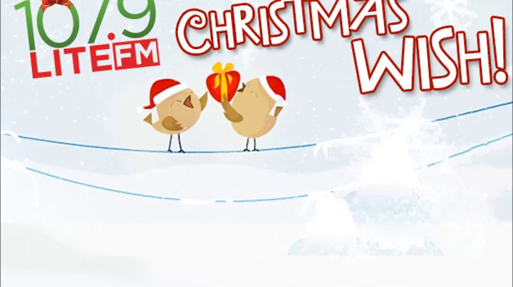 LITE-FM Christmas Wish 2016 - Dec 8 - Stephanie